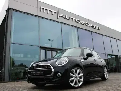 Gebraucht Mini Cooper S 192 PS (141 kW) 2019 Enigmatic black metallic Kleinwagen