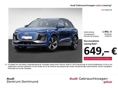 Audi Q6 e-tron