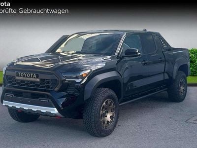 Gebraucht Toyota Tacoma 330 PS (242 kW) 2025 202 schwarz Pickup