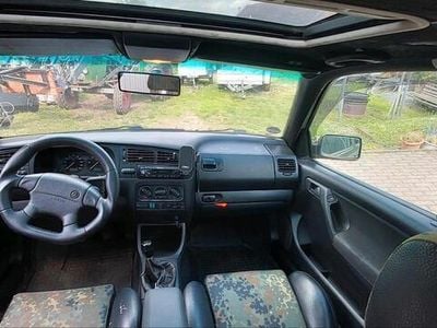 VW Golf III