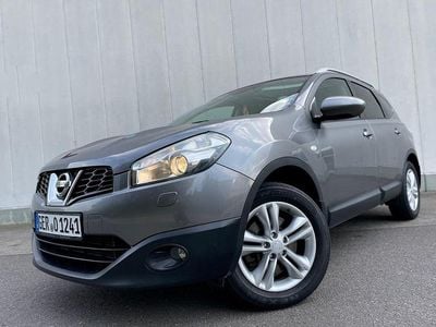 Nissan Qashqai +2
