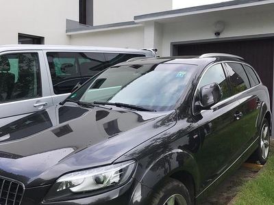 Usata Audi Q7 S-Line 300 CV (220 kW) 2015 Grigio SUV