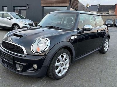 Gebraucht Mini Cooper SD 143 PS (105 kW) 2011 Schwarz Kleinwagen