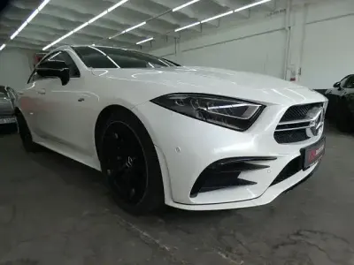 Gebraucht Mercedes CLS53 AMG AMG 435 PS (319 kW) 2020 Weiß Limousine