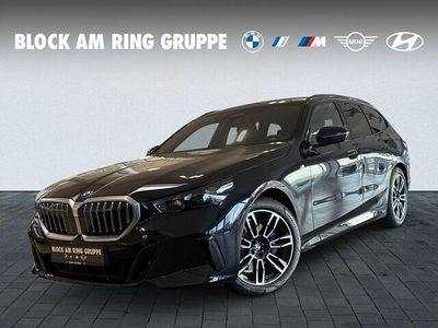 Gebraucht BMW 520 M Sport 197 PS (144 kW) 2022 Othercolor Kombi