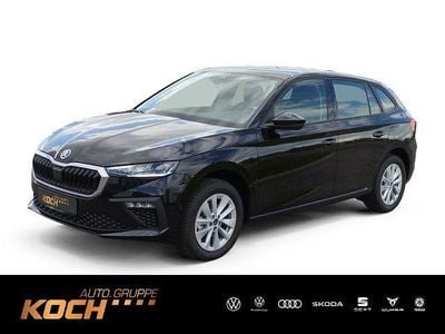Brugt Skoda Scala Selection 116 HK (85 kW) 2024 Sort Hatchback