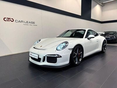 Gebraucht Porsche 911 GT3 476 PS (350 kW) 2013 Weiß Coupé
