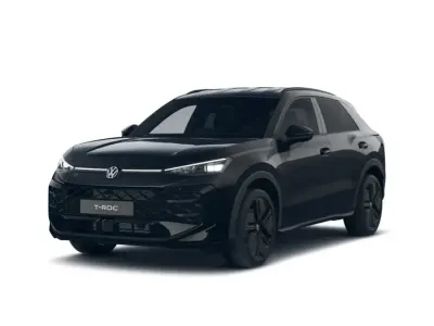 Neu VW T-Roc 150 PS (110 kW) 2026 Grenadillschwarz metallic (metallic) SUV