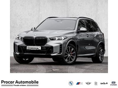 Usata BMW X5 M Sport 352 CV (258 kW) 2025 Grigio SUV
