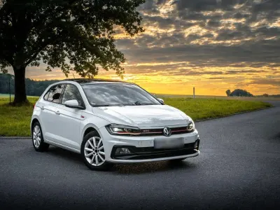 Gebraucht VW Polo GTI 200 PS (147 kW) 2020 Weiß Kleinwagen