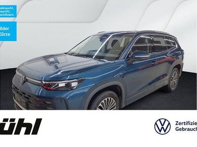 Blau Gebraucht 2025 VW Tayron Life SUV | 39.690 €