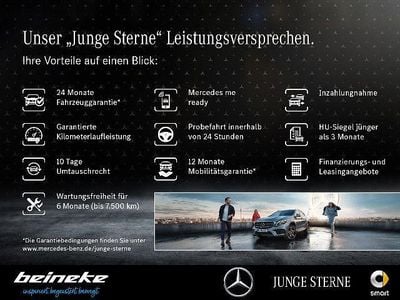 Usata Mercedes GLC220 AMG 194 CV (142 kW) 2020 Nero SUV