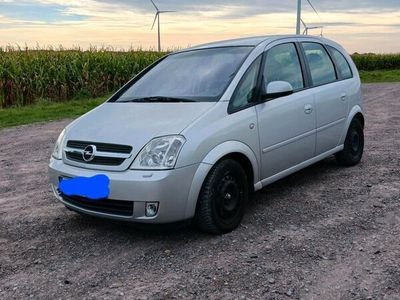 gebraucht Opel Meriva 1.6 automatik