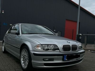 gebraucht BMW 320 i (2.Hand) TOP