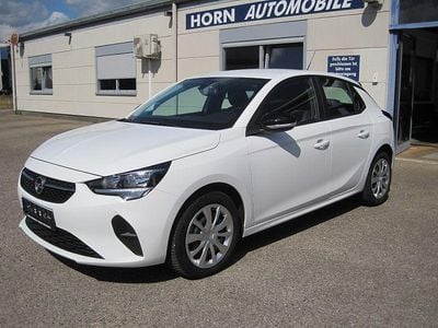 Gebraucht Opel Corsa Edition 101 PS (74 kW) 2023 Weiß Kleinwagen