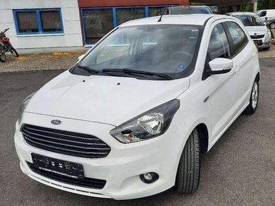 Gebraucht Ford Ka 86 PS (63 kW) 2017 Oxford white Kleinwagen