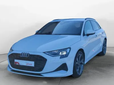 Brugt Audi A3 Advanced 150 HK (110 kW) 2025 Hvid Sedan