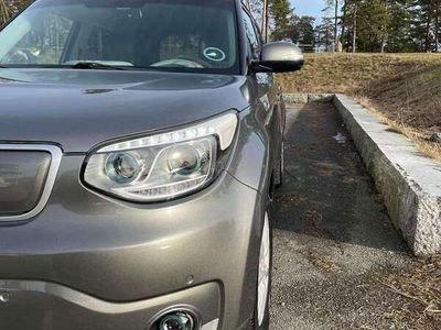 gebraucht Kia Soul EV