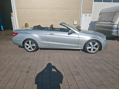 Gebraucht Mercedes E250