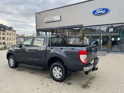 gebraucht Ford Ranger Doppelkabine 4x4 XLT (TKE)