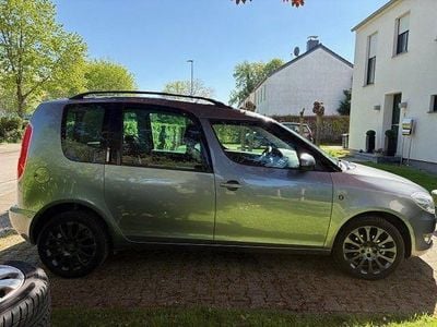 Brugt Skoda Roomster 86 HK (63 kW) 2011 Grå MPV