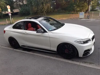 Używany BMW M235