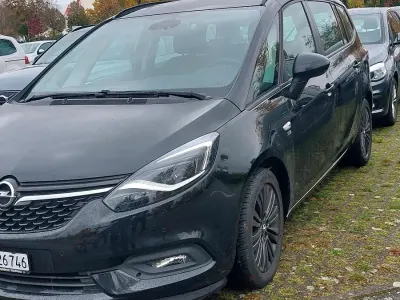 Gebraucht Opel Zafira