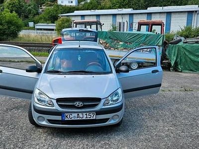 Hyundai Getz