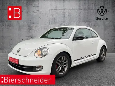 Używany VW Beetle
