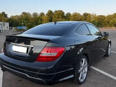 Gebraucht Mercedes C250