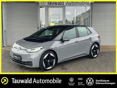 Usata VW ID.3 Pro Performance 150 kW (204 CV) 2021 Grigio Utilitaria