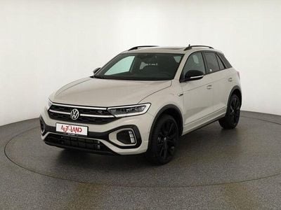 Neu VW T-Roc Style 190 PS (139 kW) 2025 Grau SUV