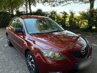 Gebraucht Mazda 3
