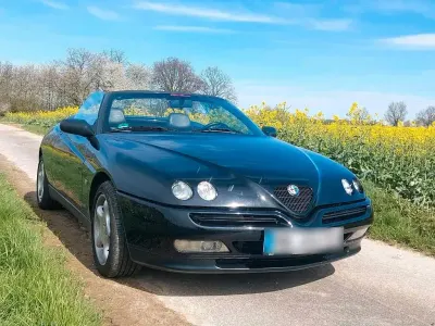 Gebraucht Alfa Romeo Spider