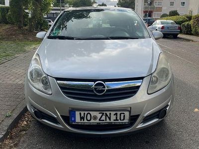Silber Gebraucht 2008 Opel Corsa Limousine | 1.600 € (Guter Preis)
