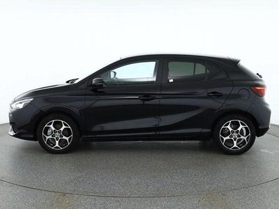 Second-hand MG MG3 Luxury 194 CP (142 kW) 2025 Negru Hatchback