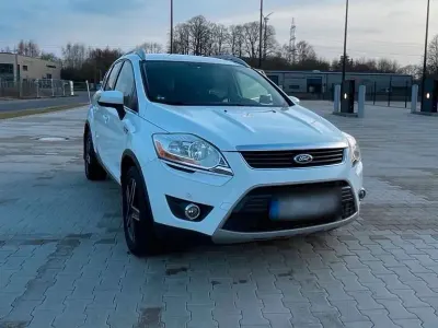 Brugt Ford Kuga