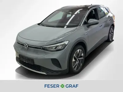 Gebraucht VW ID.4 Pro 194 kW (265 PS) 2023 Grau SUV