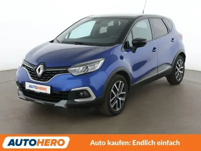 Gebraucht Renault Captur