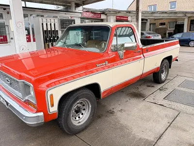 Gebraucht Chevrolet C20 162 PS (119 kW) 1974