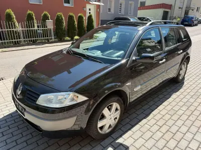 Gebraucht Renault Mégane GrandTour