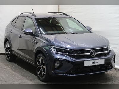 gebraucht VW Taigo 1.0 TSI R-Line