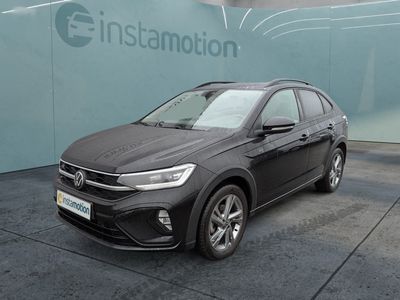 Second-hand VW Taigo R 116 CP (85 kW) 2024 Negru SUV