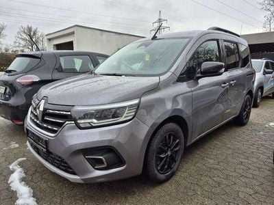 Gebraucht Renault Kangoo Techno 131 PS (96 kW) 2023 Grau Van / Kleinbus