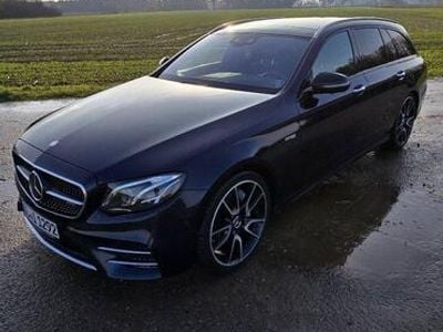 Mercedes E43 AMG