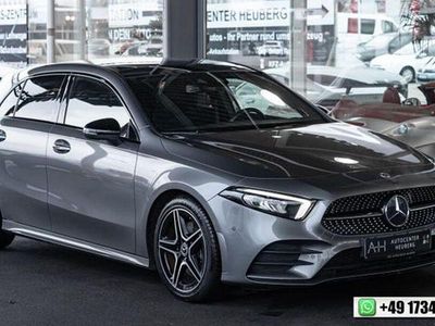 Gebraucht Mercedes A220 AMG line 190 PS (139 kW) 2019 Grau Limousine