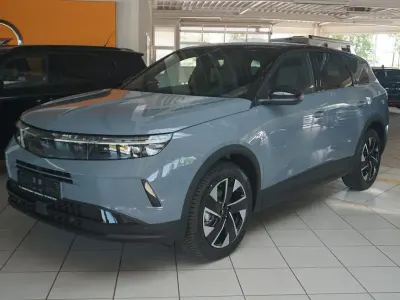 Nowe Opel Grandland X 136 KM (100 kW) 2026 Szary SUV