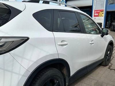 Usata Mazda CX-5 Sports-Line 175 CV (128 kW) 2012 Bianco SUV