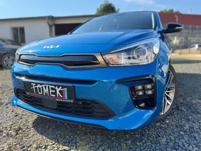 Gebraucht Kia Rio