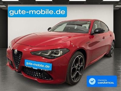 Gebraucht Alfa Romeo Giulia Competizione 280 PS (205 kW) 2023 Rot Limousine